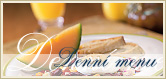 Denn� menu